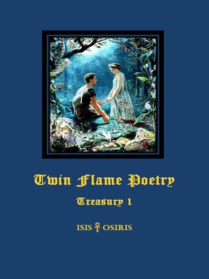 cover image of Twin Flame Poetry